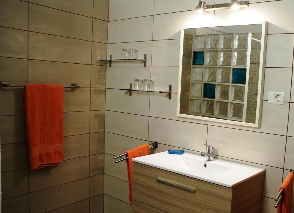 Гостевой дом Casa Creativa Эрмигва Экстерьер фото